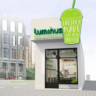 Luminus Smoothies Quận 3 TP Hồ Chí Minh