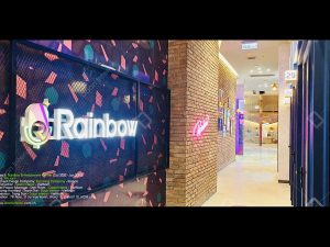 Khai trương Khu Giải Trí Karaoke Hàn Quốc Rainbow